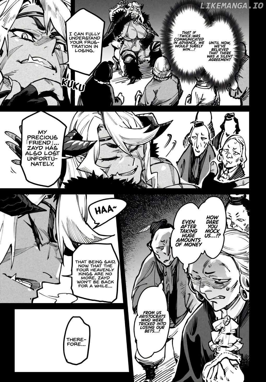 Reincarnation Colosseum, Chapter 18 image 08